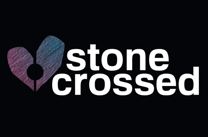 stone crossed album cover