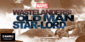 Marvel's Wastelanders: Old Man Star-Lord