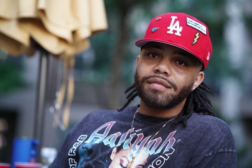  Dallas rapper Tor1n talks ‘Alkaline Water,’ Erykah Badu cosign