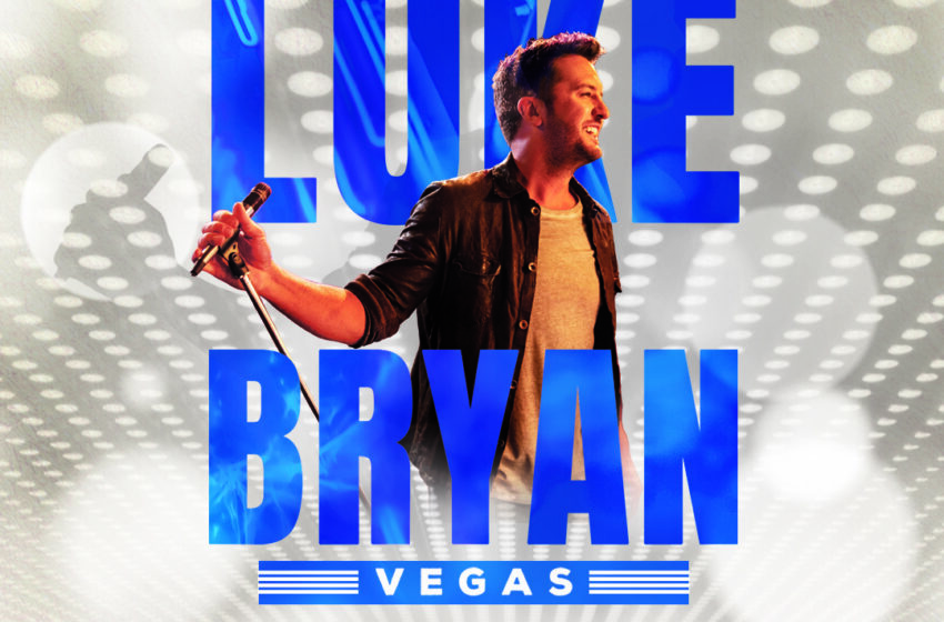  Luke Bryan Adds Three More Dates To February 2022 Headliner Engagement At The Theatre At Resorts World Las Vegas