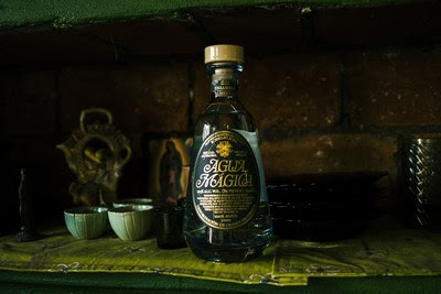 Agua Mágica Introduces A Sipping Mezcal That Reveals the Depths of Oaxacan Culture