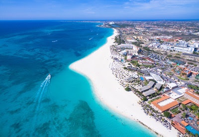  ‘Fall’ into Your Happy Place this Autumn with Limited Time Travel Deals to Aruba