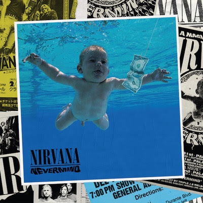  Nirvana ‘Nevermind 30th Anniversary Editions’ To Be Released Beginning November 12th