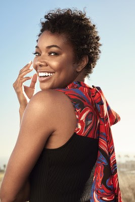  Gabrielle Union Relaunches Fashion Line with the Saadia Group