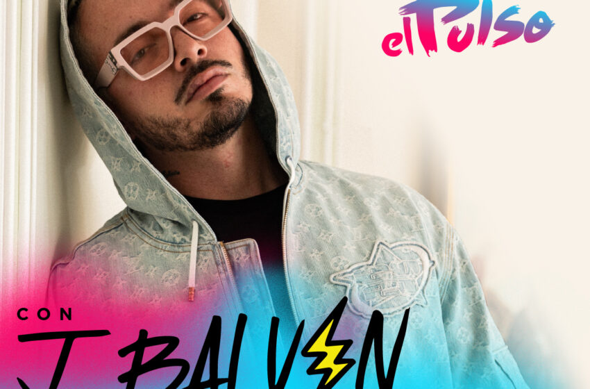 Pandora LIVE El Pulso con J Balvin