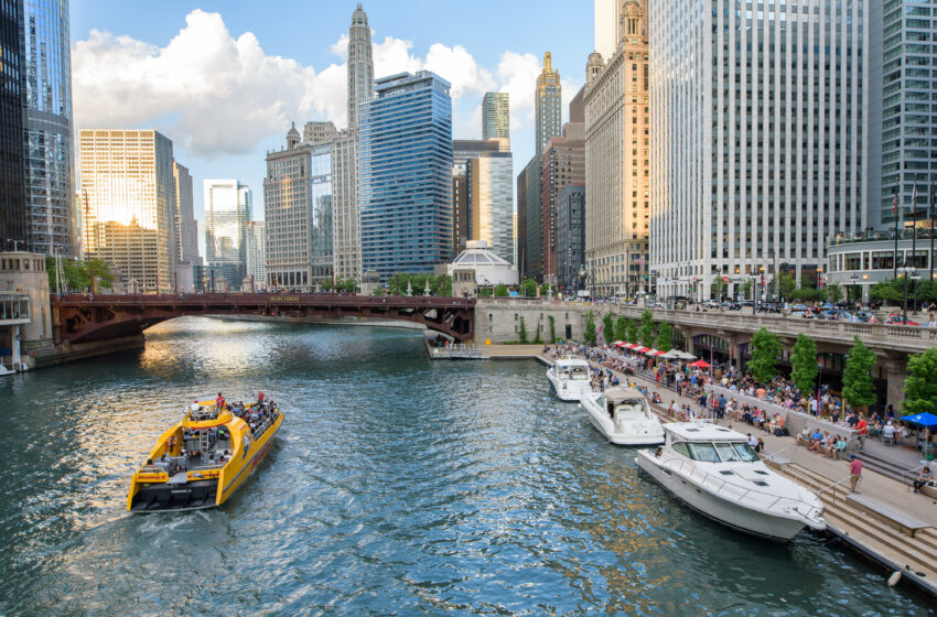  Chicago Recognized With Condé Nast Traveler’s 2021 Readers’ Choice Award ‘#1 Best Big City In The U.S.’ For Fifth Consecutive Year