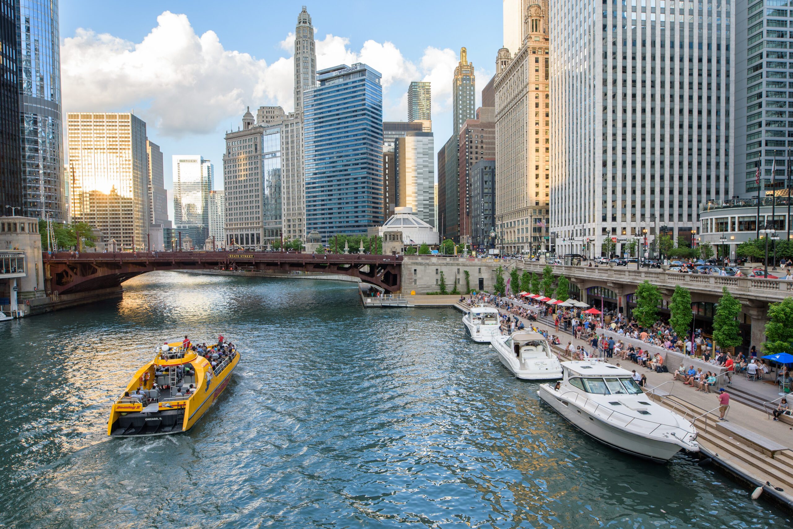 Chicago named Best Big City in the U.S. by readers of Condé Nast