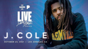J. Cole to Perform in Los Angeles for SiriusXM and Pandora’s Small Stage Series