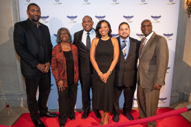  Photos: Riverside Hawks 60th Anniversary Gala