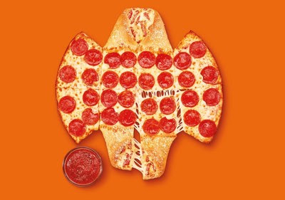  LITTLE CAESARS® DEBUTS NEW PIZZA CREATION INSPIRED BY GOTHAM CITY’S CAPED CRUSADER