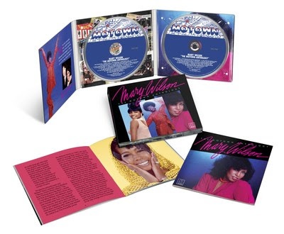 Mary Wilson -The Motown Anthology