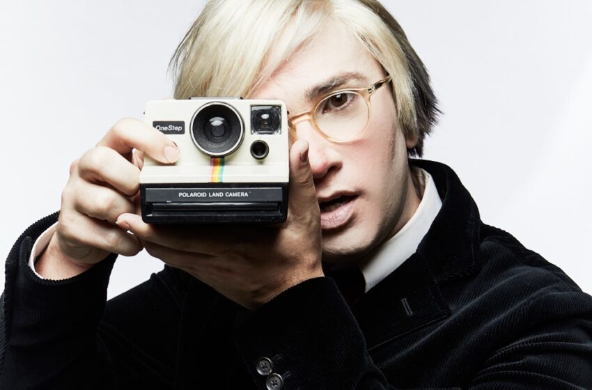  JOE’S PUB PRESENTS ‘RYAN RAFTERY: THE TRIAL OF ANDY WARHOL’ OPENING THIS SUNDAY, FEBRUARY 20 – MARCH 12