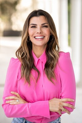  Create a Life You Love with Ali Landry and RE/SHAPE, Her Inspirational Lifestyle Platform