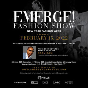 Emerge! Fashion Show