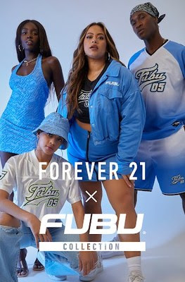 Forever 21 X Fubu