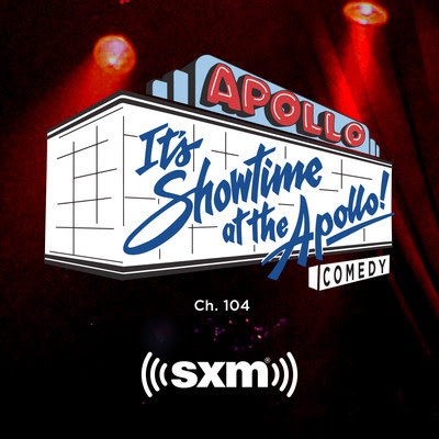 siriusxm “It’s Showtime at the Apollo!” Comedy