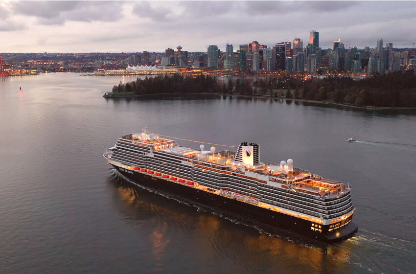  Holland America Line Celebrates 149th Anniversary and Prepares for May Naming Ceremony in Rotterdam