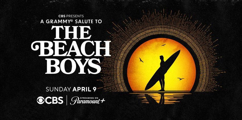 CBS Presents "A GRAMMY SALUTE TO THE BEACH BOYS"