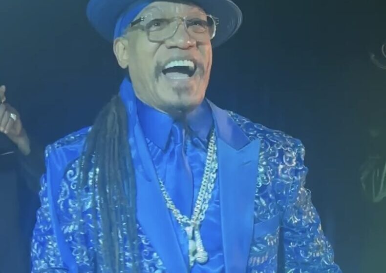  Grandmaster Melle Mel on trap music and 50th anniversary of hip hop: ‘It’s too much street and not enough music’