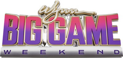 Wynn Big Game Weekend logo