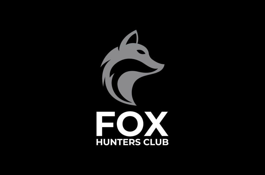 Fox Hunters Club logo