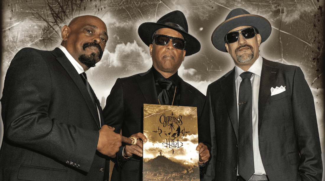 Cypress Hill + Z2 Debut 'Black Sunday' Graphic Novel
